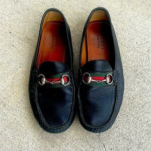 Gucci loafers men’s size 8.5